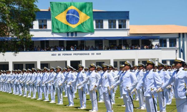 Concurso Marinha Abre Inscrições para 129 Vagas no Colégio Naval