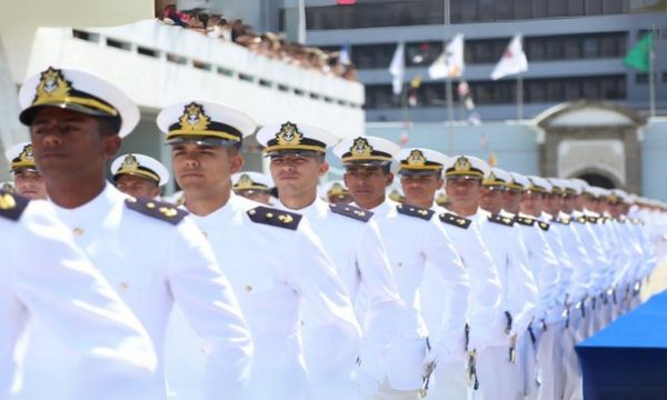 Concurso Marinha Abre Inscrições para 129 Vagas no Colégio Naval