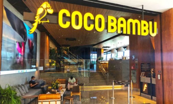 Coco Bambu abre mais de 150 vagas em Fortaleza