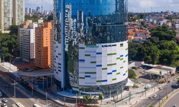 Novo hospital em Salvador na Bahia tem 1.200 vagas novas abertas