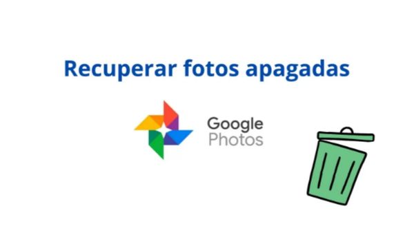 Como Recuperar Fotos Excluídas do Google Fotos