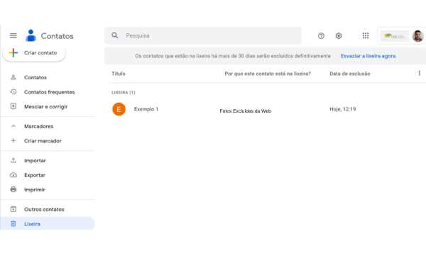 Google Drive (Fonte - Google)