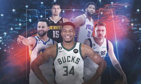 Top 10: Os Melhores Jogadores da NBA na Temporada Atual
