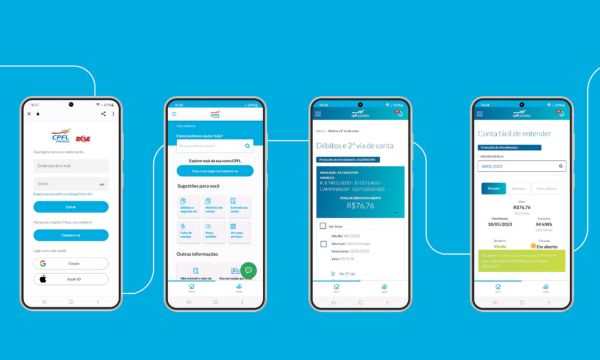 App CPFL Energia
