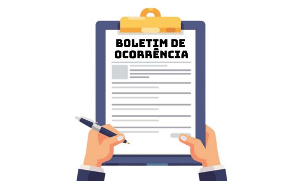 Como Registrar um Boletim de Ocorrência