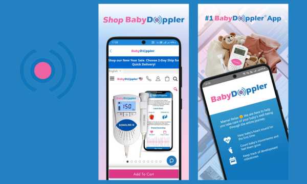 Baby Doppler: O App que Conecta Você aos Batimentos do Bebê