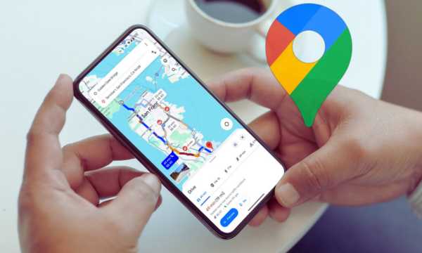 Google Maps para Caminhoneiros: Economize Tempo e Recursos