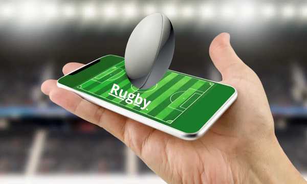 Top 4 Apps para Acompanhar Rugby Online no Seu Celular