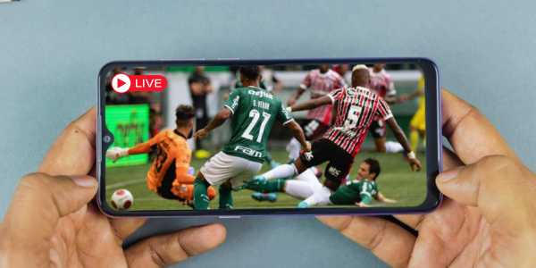 Assistir futebol ao vivo?
