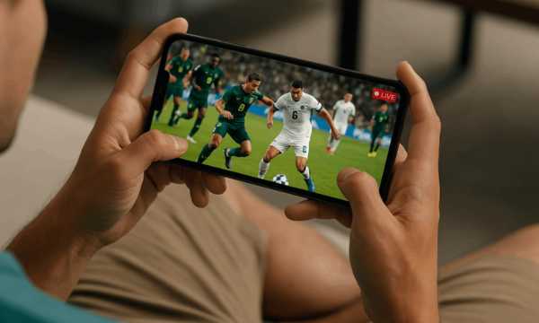 Melhores Apps Para Assistir à AFCON 2025 no Celular