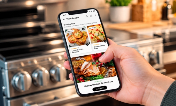 Cozinhe sem Complicação com Apps de Receitas Fáceis