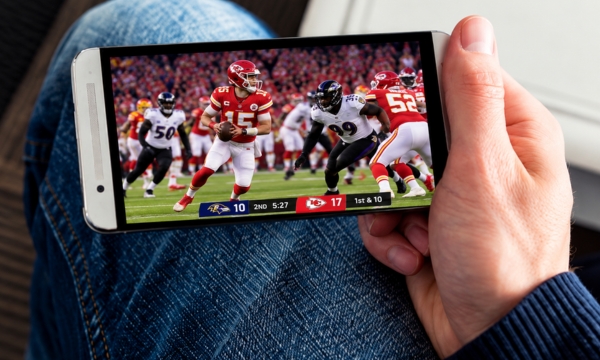 Transmissão da NFL ao Vivo: Como Assistir pelo Celular